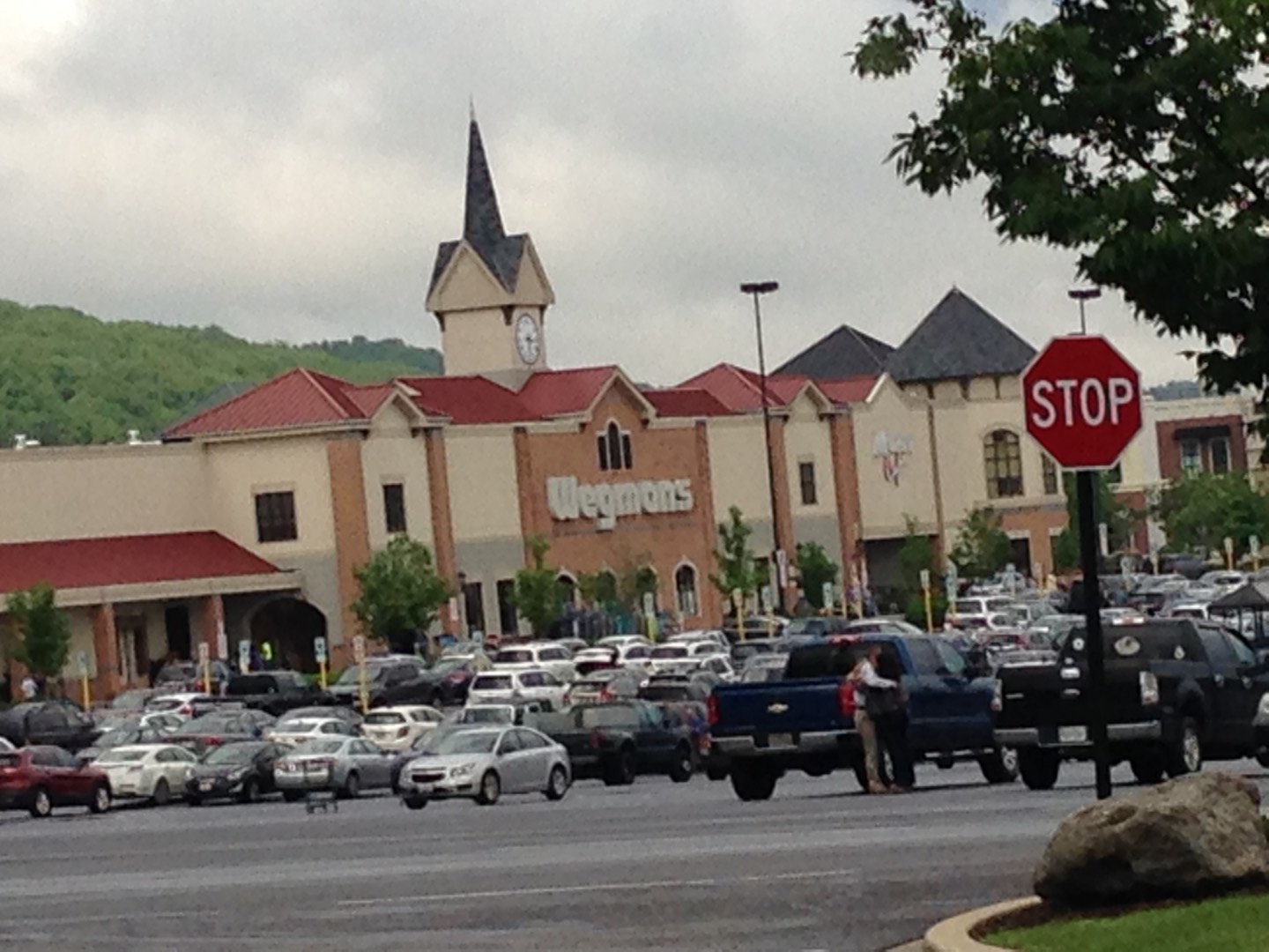 Glimpse Wegmans 14 Hunt Valley, MD
