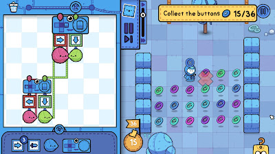Knotbot Game Screenshot 1