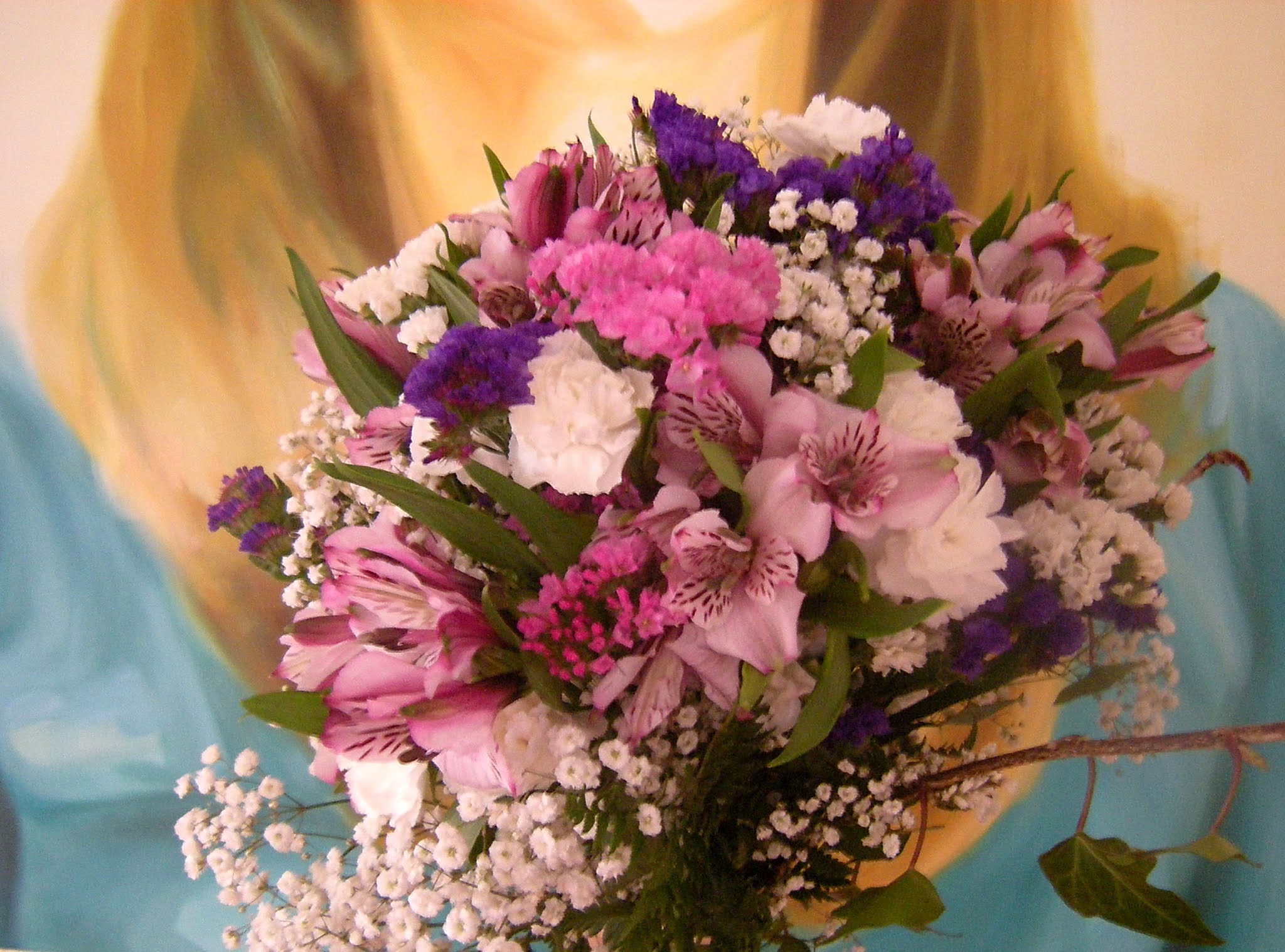Flores Naturales