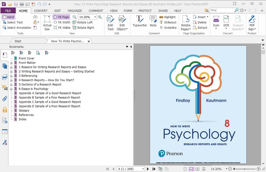 Buy how to write psychology research reports and essays