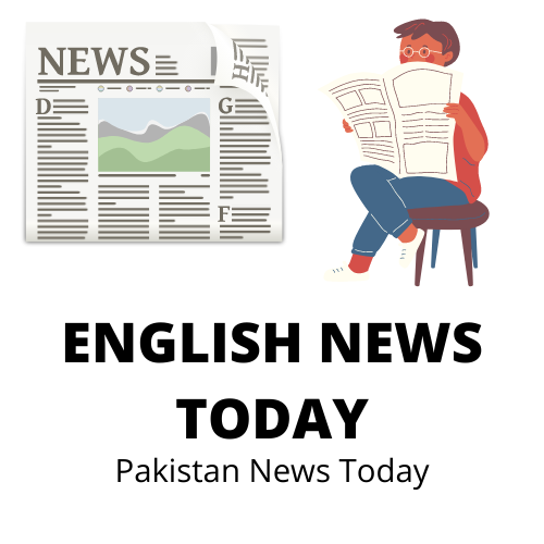 English News Today - Pakistan News 