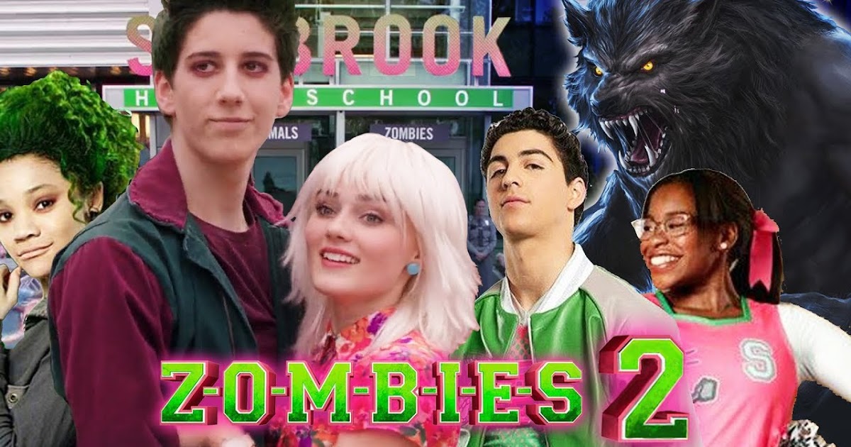 Z-o-m-b-i-e-s 2 Streaming Vostfr Zombies 2 Le Film Complet (2020) Streaming VF Entier Français HD-1080p