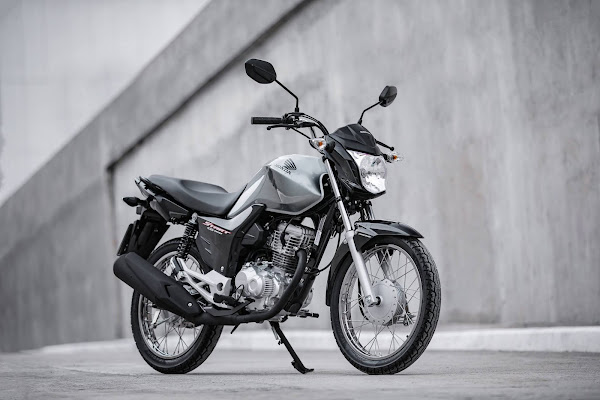 Honda CG 160 2022