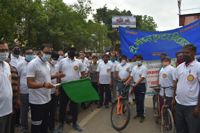 Glorious GayaDistrict: मना गया ज़िला का 157वां स्थापना दिवस, 157th foundation day of Gaya district celebrated, DM Abhishek Singh, AnjNewsMedia