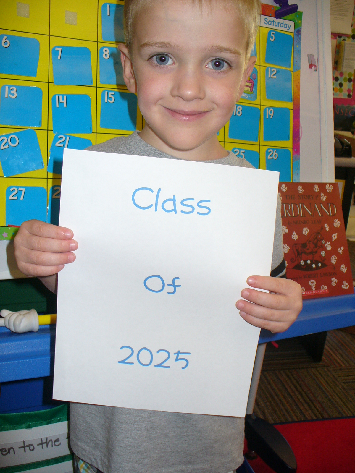 Stacker's Tweets: Class of 2025