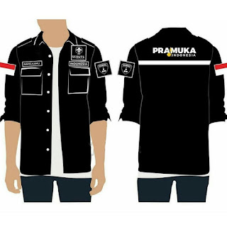 Baju PDL Pramuka Terbaru dan Keren