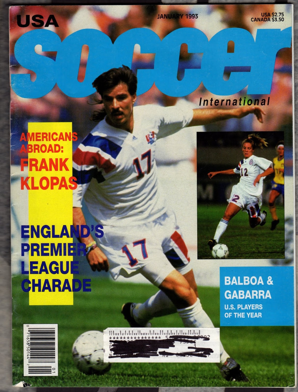 Soccer Nostalgia Full Football (Soccer) Magazines, Part Eighteen