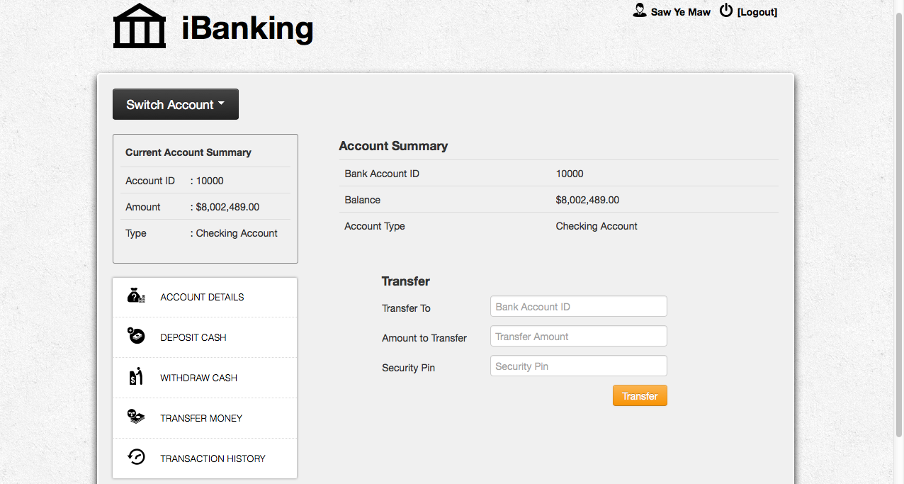 What is net banking and how it works picture