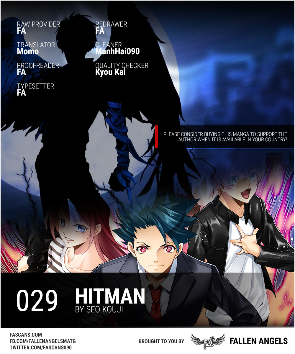 Hitman: Chapter 29 - Page 1