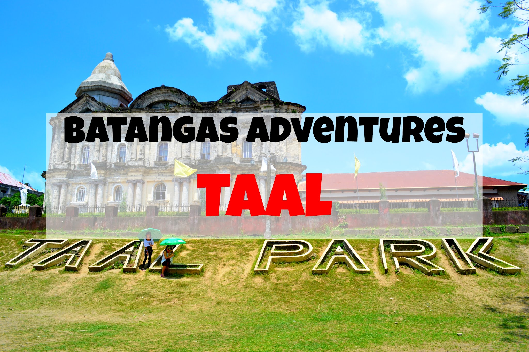 Batangas Adventure Taal