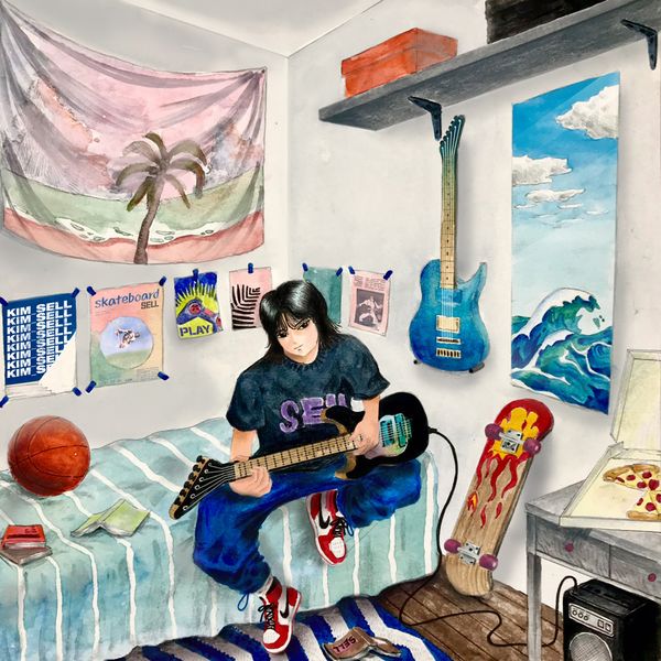 KIMSEll – Emerge – Single