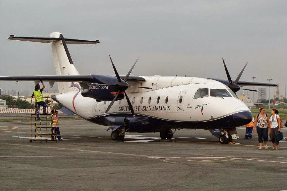 Seair Establishes Hub At Clark International Airport - Philippine