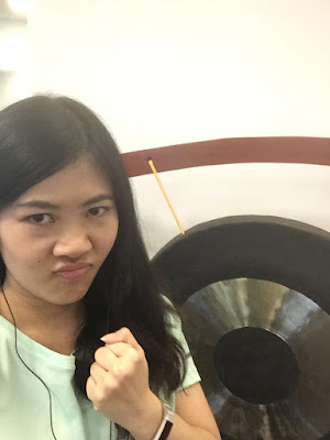 Singapore's popular fitness influencer and blogger - Sweet Bunny