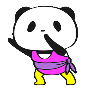 Line スタンプ 動く お買いものパンダ フリーダウンロード Preview With Gif Animation