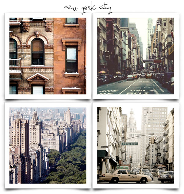 {take me away № 34 | city guide № 4 : new york city}