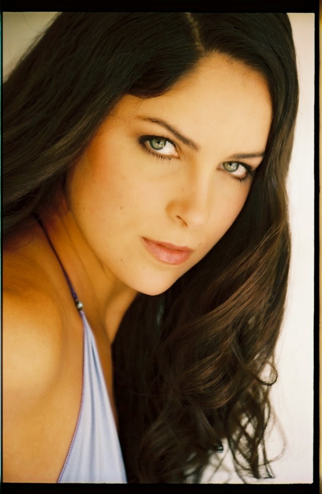 Modelos Cubanas Hannia Guillen, Actriz y modelo cubana actualmente en