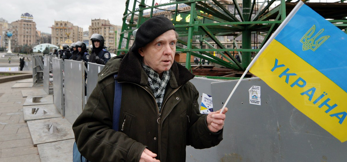 SUBIEKTYWA: Demonstracje na Ukrainie i media