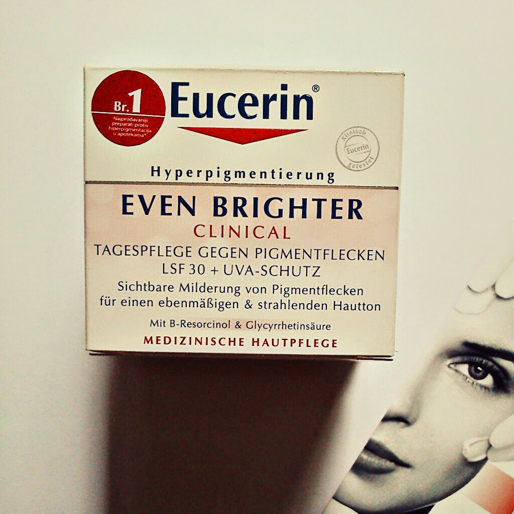 EUCERIN Even Brighter Clinical - Dnevna krema protiv hiperpigmentacije ...