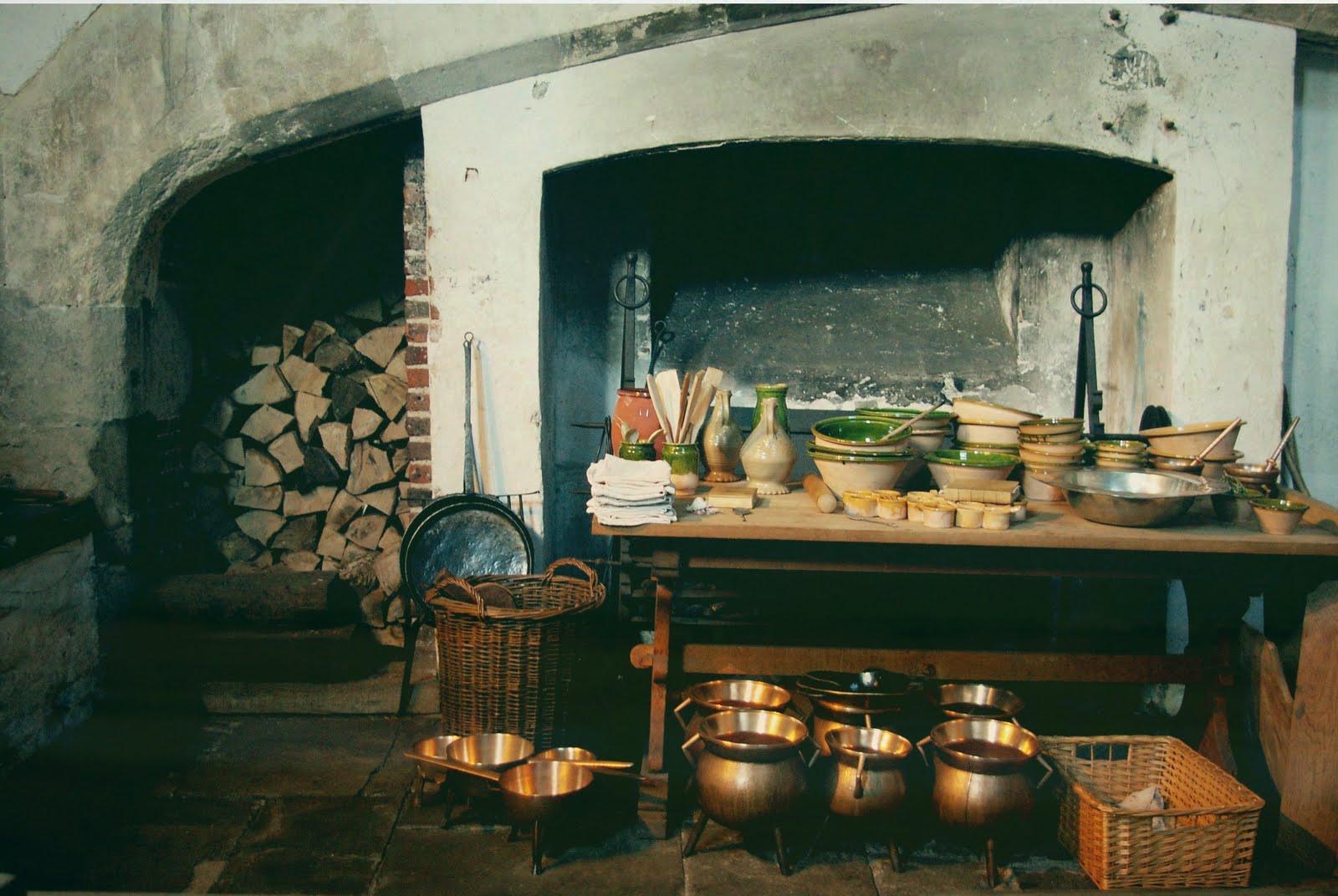 the public diary : A peek inside Hampton Court Palace