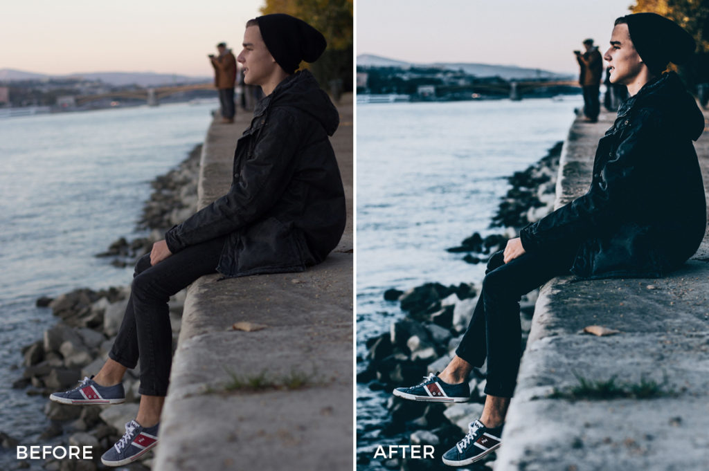 David Erdelyi Cinematic Lightroom Presets (LR)