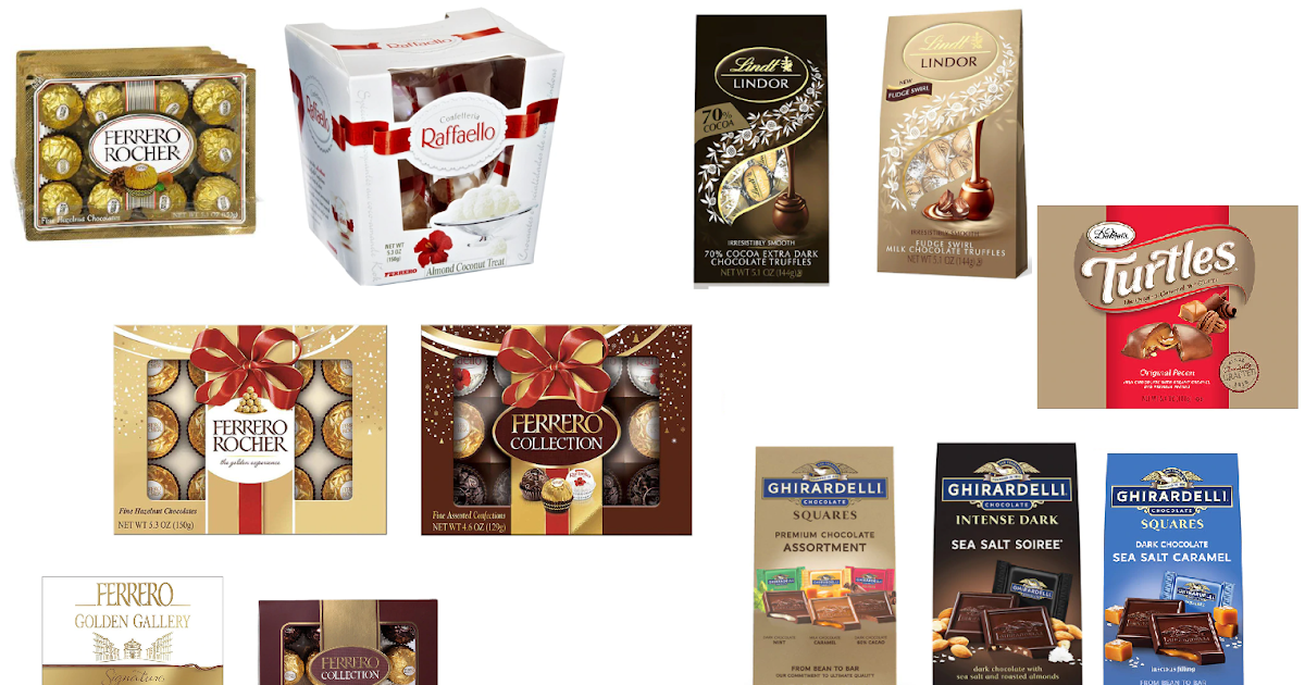8 Boxes of 12 Piece Ferrero Rocher Chocolates 22 + Free Pickup at