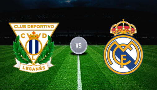 Alineaciones probables del Real Madrid - Leganés