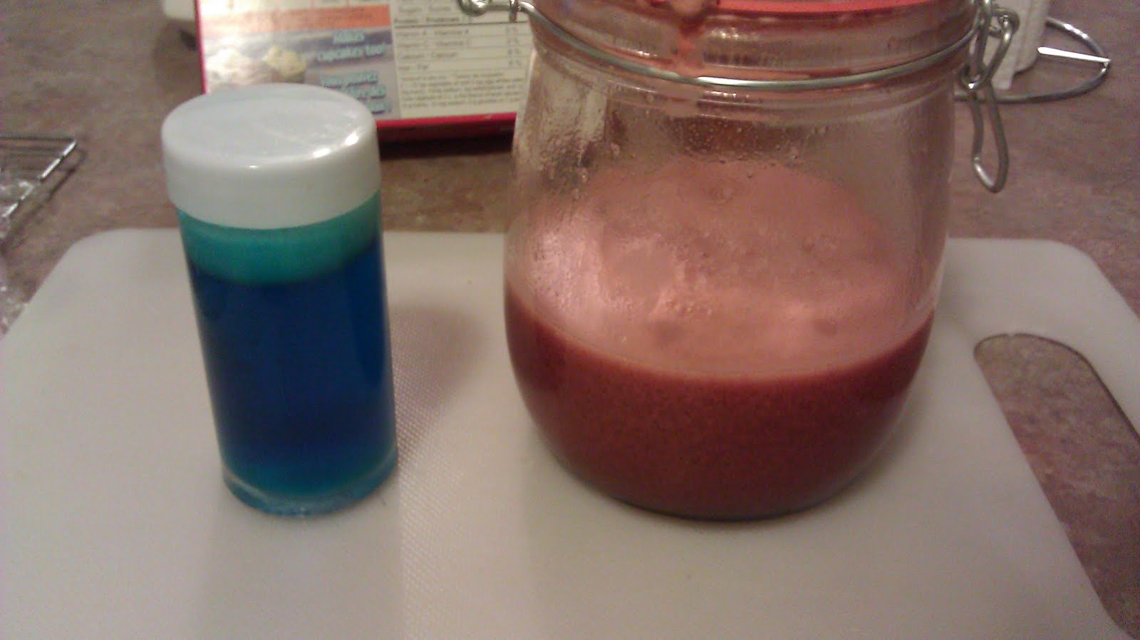 blue sweet tart shot blue sweet tart shot