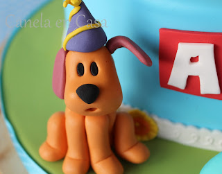 <IMG SRC="Lula Pocoyo" ALT="Tarta de Pocoyo">