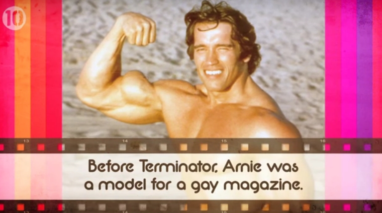 10 Actors Who Started Out In Porn - everything is in order