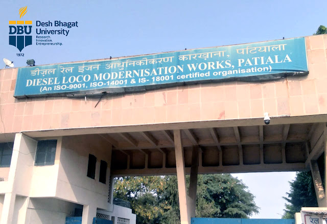 B.Tech Electronics And Communication Engineering College - Desh Bhagat University