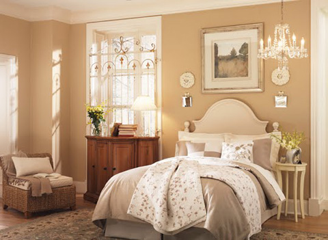 DORMITORIOS DECORADOS EN COLORES TIERRA | DORMITORIOS CON ESTILO