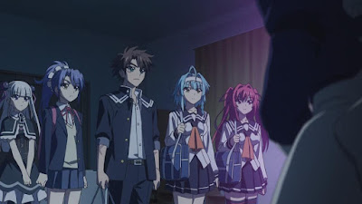 The Testament Of Sister New Devil Anime Series Image 13
