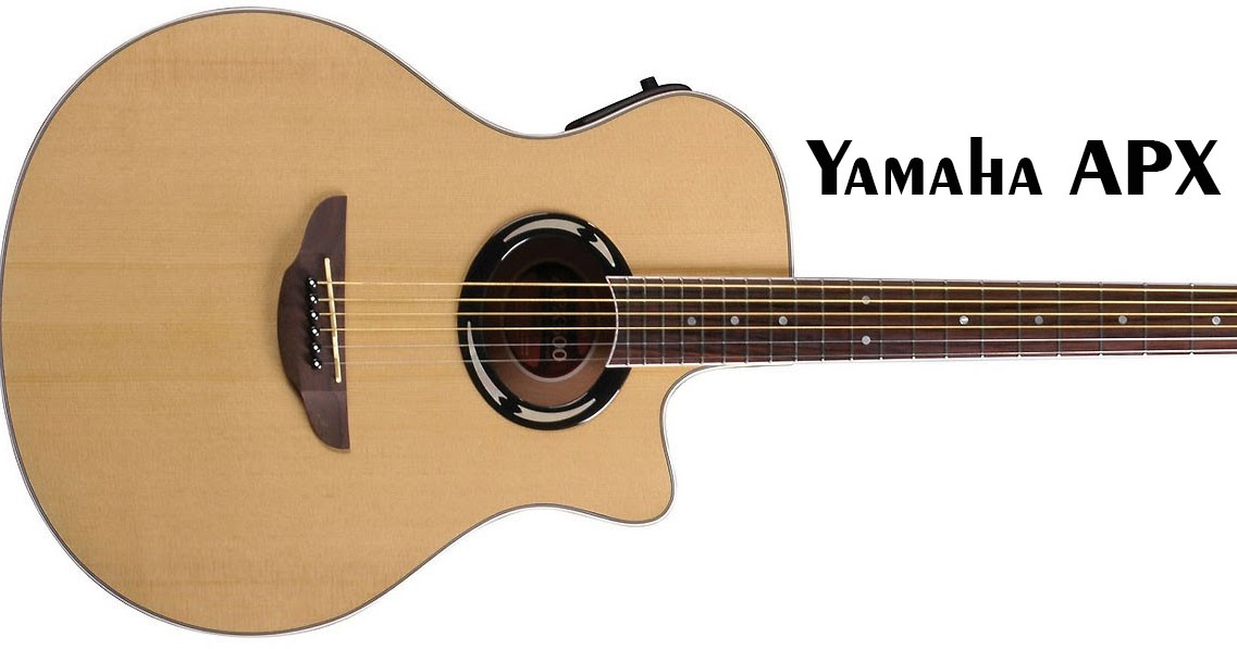 Spesifikasi dan Harga Gitar Yamaha APX 500 II Spesifikasi dan Harga Gitar Yamaha APX 500 II