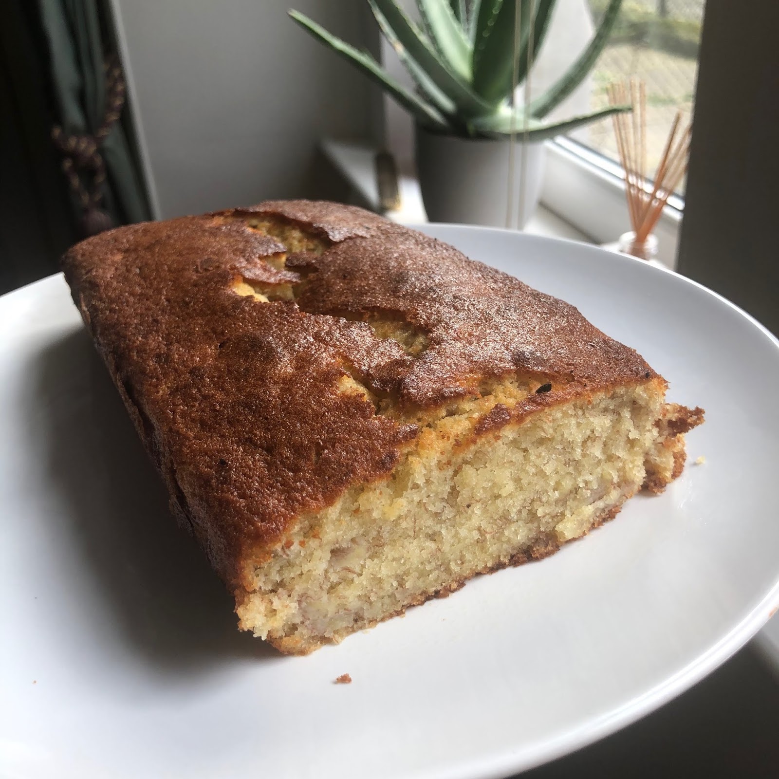 This delicious banana loaf is perfect if you are looking for something