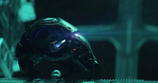 Lapan Penonton Kena Cekup Buat Rakaman LIVE 'Avengers: Endgame' Dlm Pawagam avengersendgame trailer - Lapan Penonton Kena Cekup Buat Rakaman LIVE 'Avengers: Endgame' Dlm Pawagam