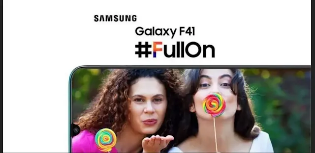 فيديو تشويقي لهاتف سامسونج جالكسي اف 41 – Samsung Galaxy F41 + السعر والمواصفات
