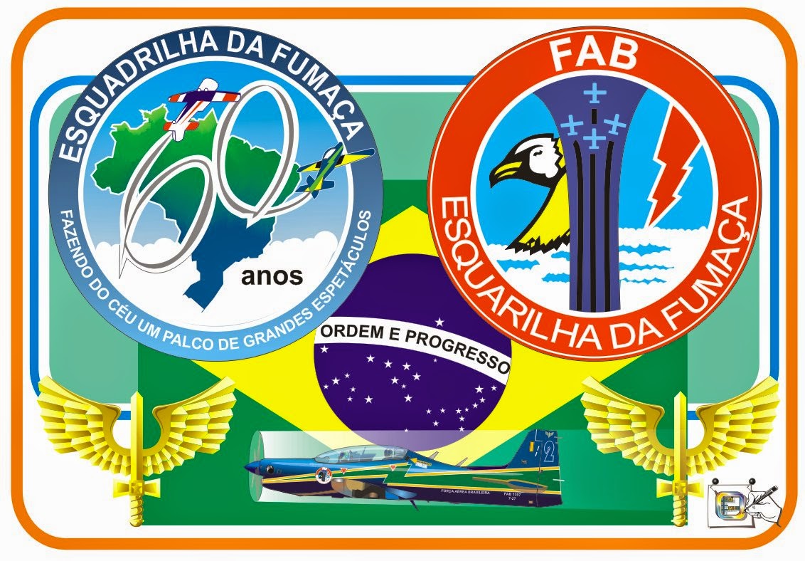 ARTEROCHA ESQUADRILHA DA FUMAÇA 05 ARTEROCHA ESQUADRILHA DA FUMAÇA 05