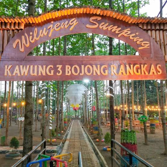 Tempat Wisata Ciranggon : Belajar Dari Kawung Tilu Bojong Rangkas