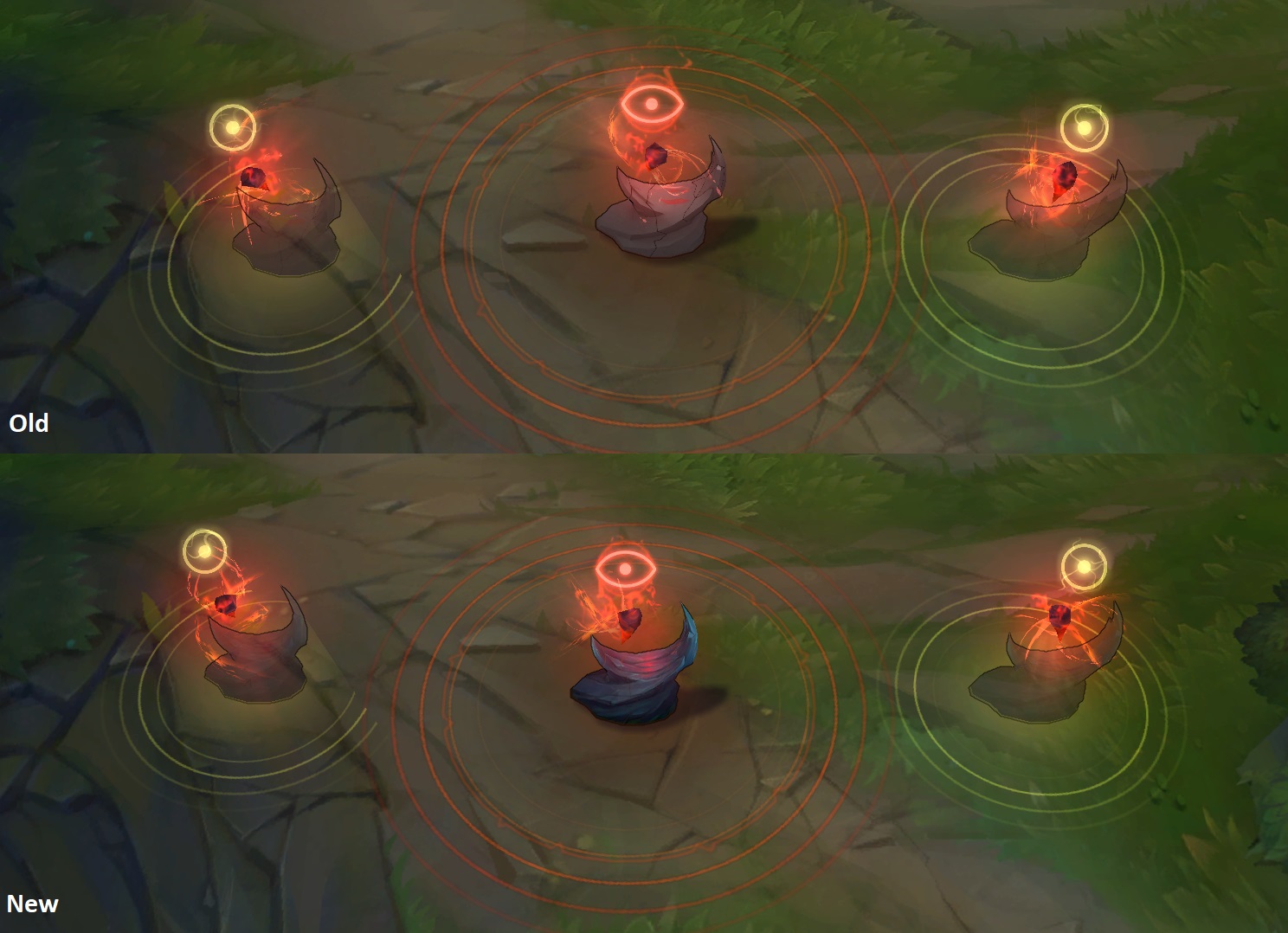 Surrender at 20: 6/29 PBE Update: Skin Tweaks, Continued Nexus Blitz  Testing & More