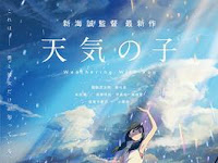 Download Tenki no Ko: Weathering with You (2019) Subtitle Indonesia