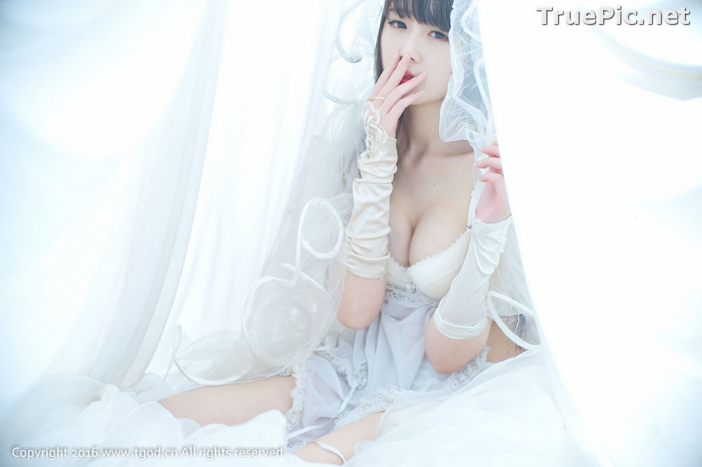 Image TGOD Photo Album – Chinese Cute Girl – Yi Yi Eva (伊伊Eva) - TruePic.net - Picture-31