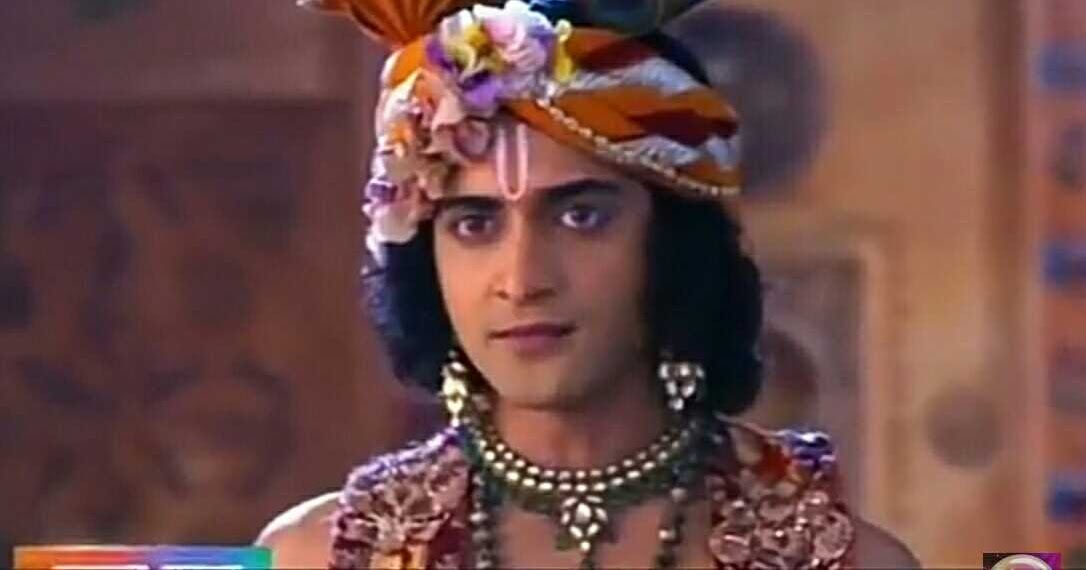 Radha krishna episode 29 Nov in english