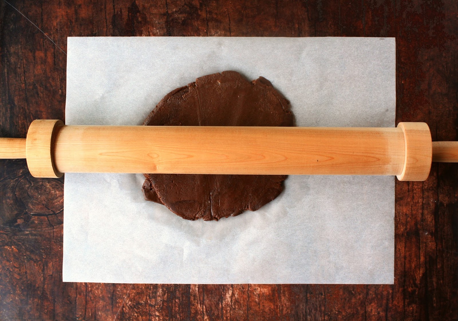 Precision Rolling Pin 1/4 - Top Rated & Made in USA — The Cookie
