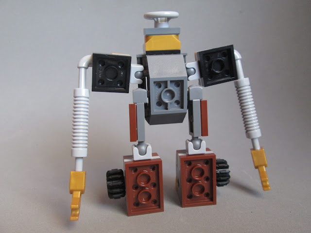 Set 41537 LEGO Mixels Jinky Series 5