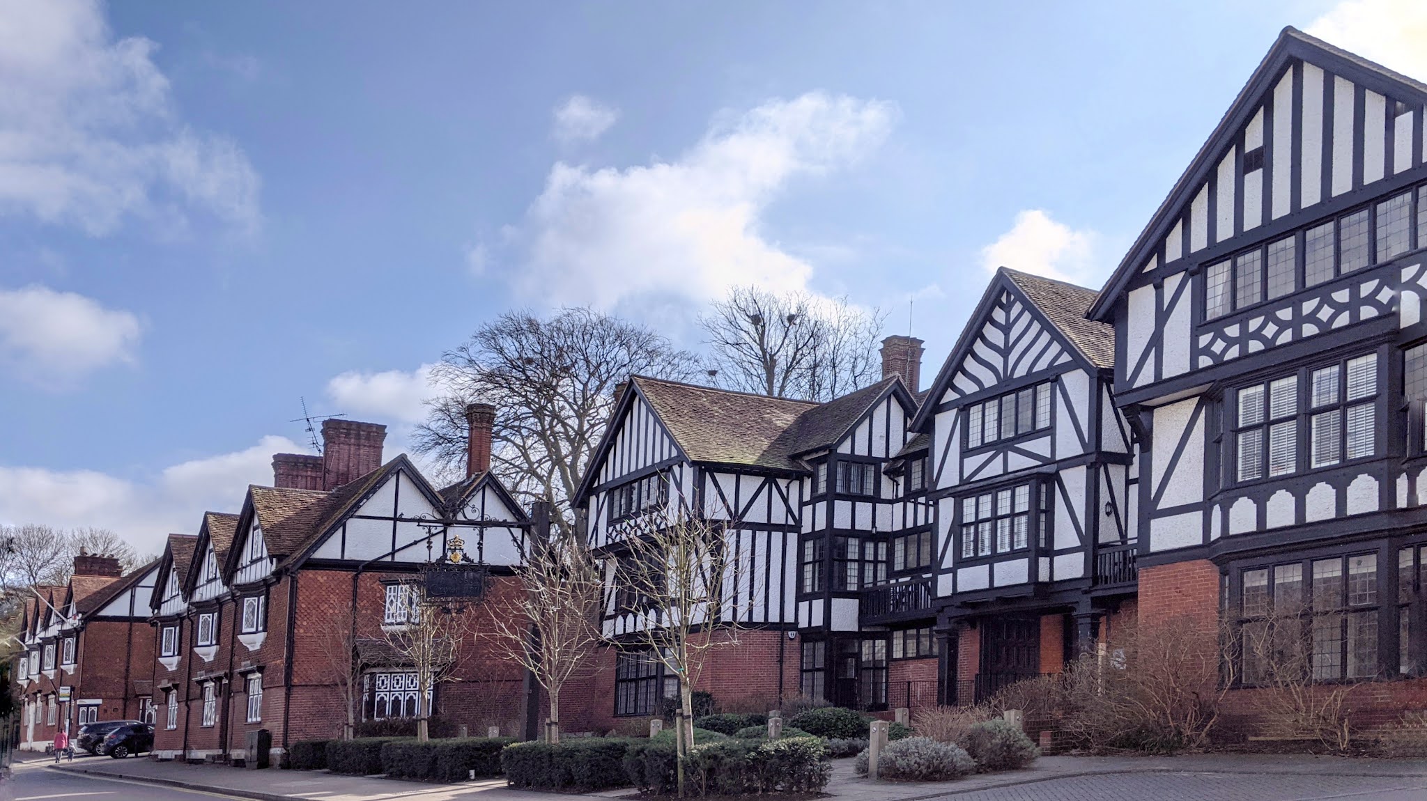 慢遊國際級富豪家族「Rothschild」之鄉 「Tring」