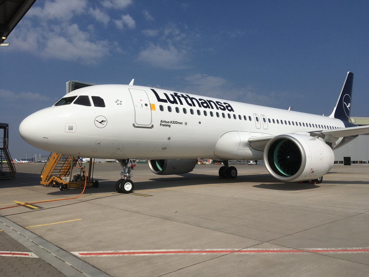 Air101 Lufthansa Group optimizes hub management of network airlines