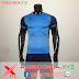 Áo Không Logo Mã XYZ-47 2020 Màu Xanh Dương