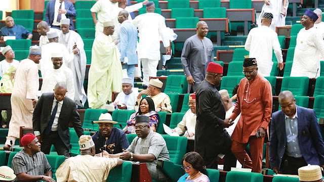 House of Reps House of Reps in rowdy session over El-Zakzaky, Shiites