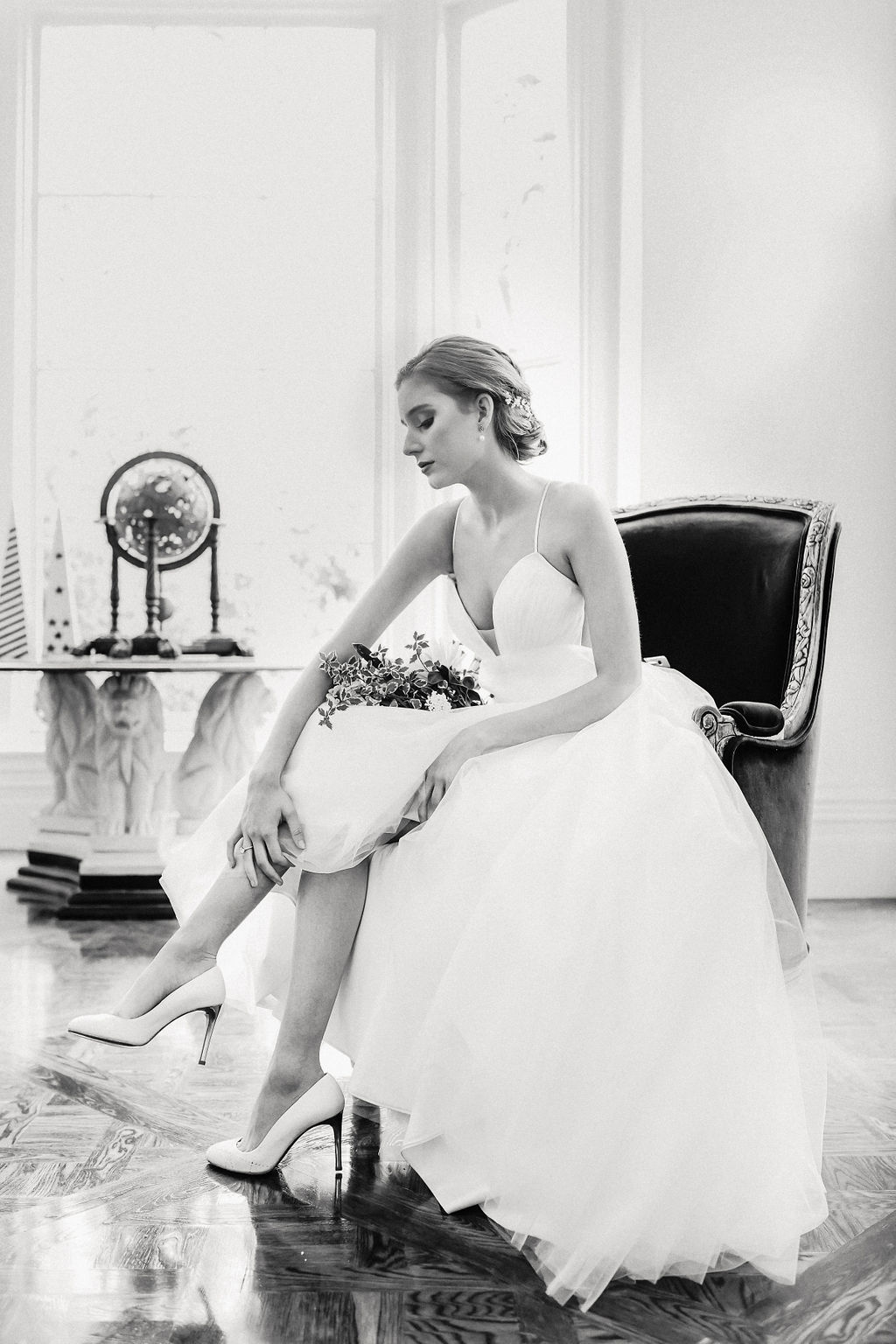 to the aisle australia | bridal boudoir shoot