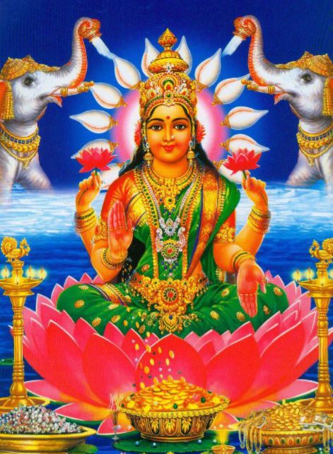 Laxmi Mata Images